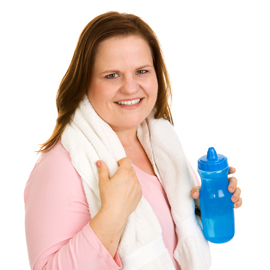 Proper Hydration Linked to Healthier Weight