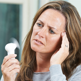 antiaging therapy more important during menopause