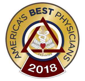 America's best physicians 2018