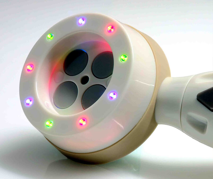 CoMra therapy device.
