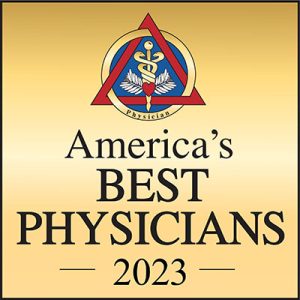 America's Best Physicians 2023