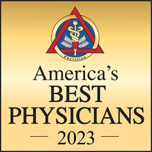 America's Best Physicians 2023