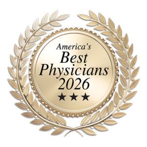 America's Best Physicians 2026 Laurel Leaves